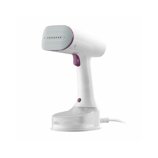 Braun GS5011PU Vertical Garment Steamer 1200W for Clothes, Delicate Fabrics, and Curtains Braun GS5011PU Vertical Garment Steamer 1200W for Clothes, Delicate Fabrics, and Curtains