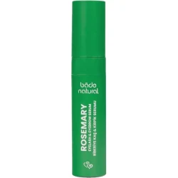 Bade Natural Rosemary Eyebrow and Eyelash Serum 10ml, Nourishing and Strengthening Formula