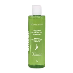 Bade Natural Rosemary Shampoo 250ml Daily Use for Healthy Hair Growth