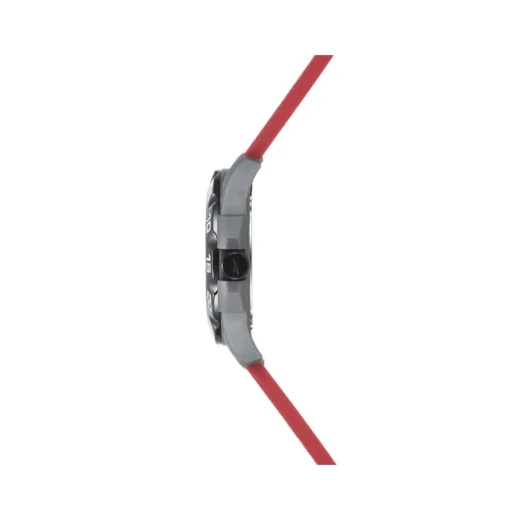 Reebok Embolder Red Watch 44mm ABS Case Silicone Strap Date Display - Reebok - Image 3