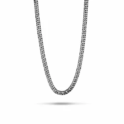 Cat J033N00111 Necklace Stainless Steel Silver Pendant for Women