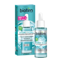Bioten HYDRO X∙CELL Supercharged Serum 72H Hydration 30ml