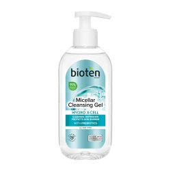 Bioten HYDRO X∙CELL Micellar Cleansing Gel All Skin Types 200ml