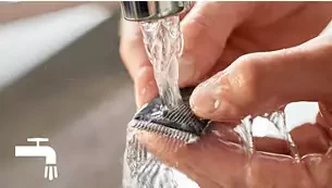 فيليبس ماكينة حلاقة اللحية سلسلة 3000 BT3206/14 للرجال، نظام الرفع والتشذيب، أسود - Image 9
