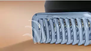 فيليبس ماكينة حلاقة اللحية 3000 سلسلة BT3617/15، مجموعة تشذيب دقيقة، أسود - Image 5