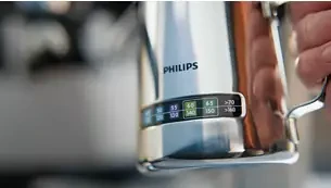 Philips Barista Brew Semi Automatic Espresso Machine, 15 Bar Pressure, Stainless Steel Portafilter, Black - Philips - Image 7