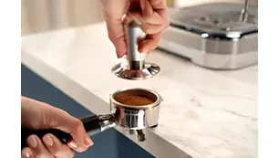 Philips Barista Brew Semi Automatic Espresso Machine, 15 Bar Pressure, Stainless Steel Portafilter, Black - Philips - Image 8