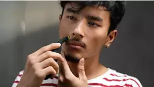 فيليبس ون بليد برو أداة تشذيب الوجه والجسم، ماكينة حلاقة، أداة تحديد الحواف، أسود - Image 5