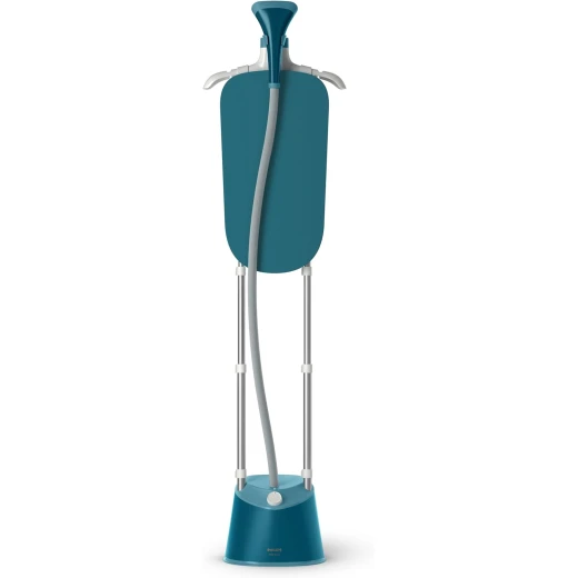 Philips 1000 Series Garment Steamer, 1800W, Blue, 1.8L Detachable Tank - Philips - Image 5