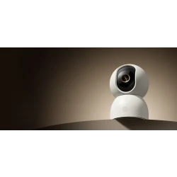 Xiaomi Smart Camera C701 4K UHD Security Camera with AI Baby & Pet Monitoring