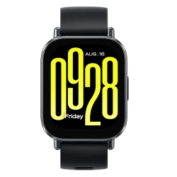 Xiaomi Redmi Watch 5 Active Black Smartwatch - Fitness Tracker