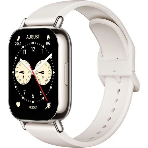 Xiaomi Redmi Watch 3 Lite Smartwatch - 1.96" AMOLED Display, 18-Day Battery, GPS, Heart Rate Monitor Xiaomi Redmi Watch 3 Lite Smartwatch - 1.96" AMOLED Display, 18-Day Battery, GPS, Heart Rate Monitor