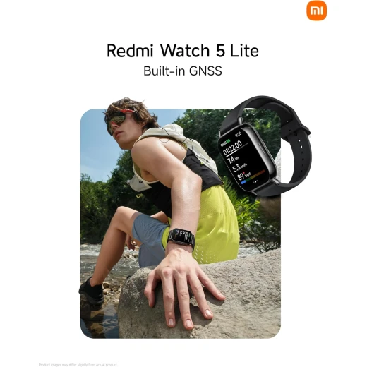 Xiaomi Redmi Watch 3 Lite Smartwatch - 1.96" AMOLED Display, 18-Day Battery, GPS, Heart Rate Monitor - Xiaomi - Image 6