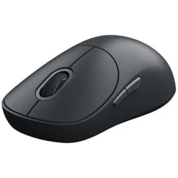 Xiaomi Wireless Mouse 3 Black GL - Ergonomic Design, 2.4GHz Wireless, Long Battery Life