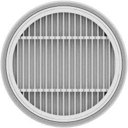 Xiaomi Dust Mite Vacuum Cleaner Pro Filter 2 Pack HEPA White