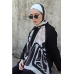 Ultimo Georgette Chiffon Hijab Scarf Soft Lightweight 300x70cm for Women - Ultimo