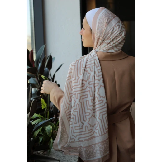 وشاح حجاب أندلس شيفون جورجيت ناعم ومريح للنساء. مقاس 300x70 سم، مثالي للإطلالات اليومية والمناسبات الخاصة. تصميم أنيق وعصري. وشاح حجاب أندلس شيفون جورجيت ناعم ومريح للنساء. مقاس 300x70 سم، مثالي للإطلالات اليومية والمناسبات الخاصة. تصميم أنيق وعصري.