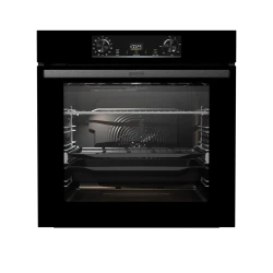 Gorenje G400 Multi-System Electric Oven – 60x60 cm – AirFry Function and Pizza Menu – Black – Modern Design and Practical Performance for Cooking and Baking in the Kitchen