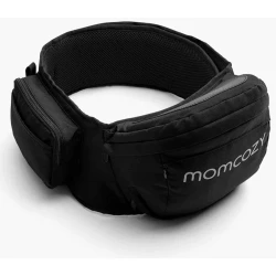 Momcozy Baby Hip Carrier - Original 3D Belly Protector for C-Section Moms