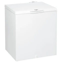 Whirlpool Chest Freezer 202L A+ White - Efficient Food Storage