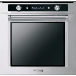 KitchenAid Built-in Multifunction Pyrolytic Oven with Soft Close Door