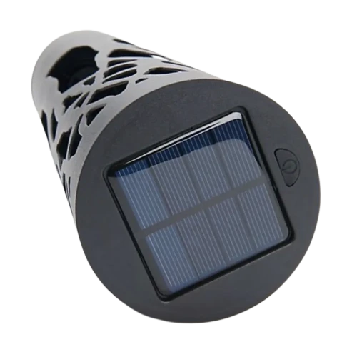 أضواء ممرات LED بالطاقة الشمسية من تومي باهاما,عبوة من 6، معدن مقاوم للعوامل الجوية، تعمل تلقائيًا من الغروب حتى الفجر، سهلة التركيب بدون أدوات - Image 3