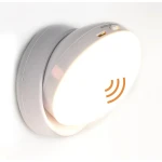 مصباح حائط LED داخلي بمستشعر حركة، قابل لإعادة الشحن عبر USB مع مفتاح، قابل للدوران 360 درجة