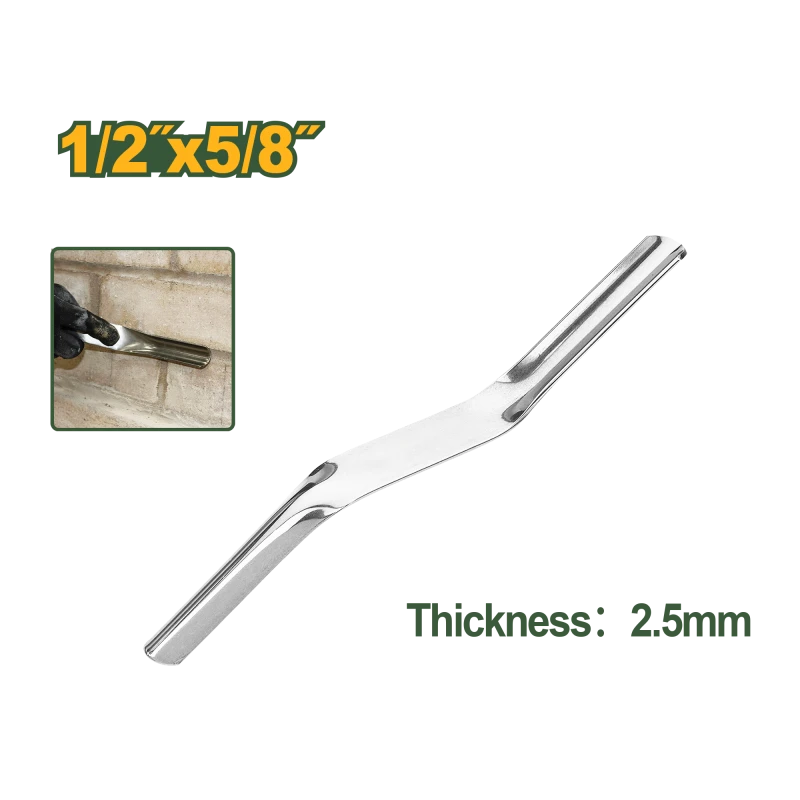 سكين كحلة محدبة 1/2 × 5/8 إنش من جادفر (JDBT531258) - جادفر