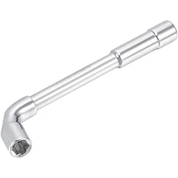 Total L-Angled Socket Wrench 13mm - Durable Tool for Tight Spaces