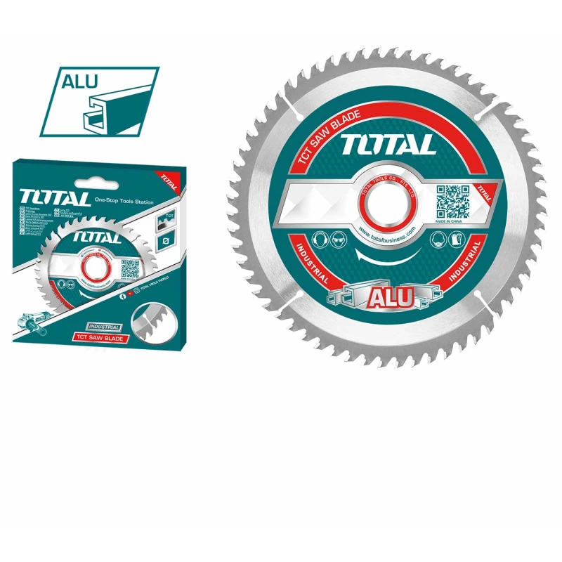 شفرة منشار TCT مقاس 305 مم - 12 بوصة | 120 سن (TAC2339212) من توتال - توتال