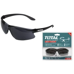 TOTAL Safety Goggle – Effective Eye Protection for Industrial Work and Workshop Environments