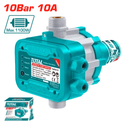 Total Automatic Pump Control 10A (TWPS101) - Water Pump Protection