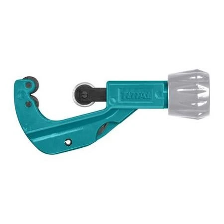 TOTAL Copper and Aluminum Pipe Cutter 3–32mm, Strong and Easy-to-Use Tool for Precise Pipe Cutting (THT53321) TOTAL Copper and Aluminum Pipe Cutter 3–32mm, Strong and Easy-to-Use Tool for Precise Pipe Cutting (THT53321)