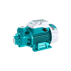 TOTAL Water Pump 0.75 HP – 550 Watts, Model TWP15506, High-Performance Pump Ideal for Efficient Water Transfer in Residential and Agricultural Use