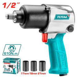 Total Air impact wrench 1/2" (TAT40122)