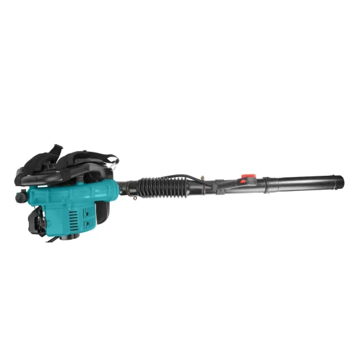 TOTAL 42.7cc Gasoline Leaf Blower (TB543201), High-Power Cordless Yard Blower for Leaves & Debris | Easy Start & Ergonomic Design - Total - Image 4