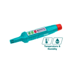 Total Digital Humidity & Temperature Meter (TETHT23) – High Accuracy and Easy to Use