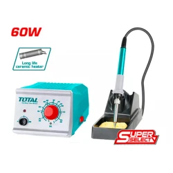 TOTAL 60W Heat Stabilizer for Precise Temperature Control,TET160911, Energy Efficient, Compact, Durable for Electronics Protection
