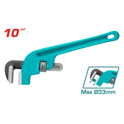 Total Offset Pipe Wrench 10 inch