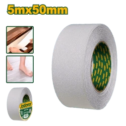 شريط JADEVER شفاف مانع للانزلاق 5 متر × 50 مم (2 بوصة)