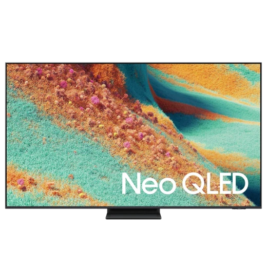 تلفزيون سامسونج 65 بوصة Neo QLED QN85F 4K ذكي (2025) شاشة رؤية بالذكاء الاصطناعي تلفزيون سامسونج 65 بوصة Neo QLED QN85F 4K ذكي (2025) شاشة رؤية بالذكاء الاصطناعي