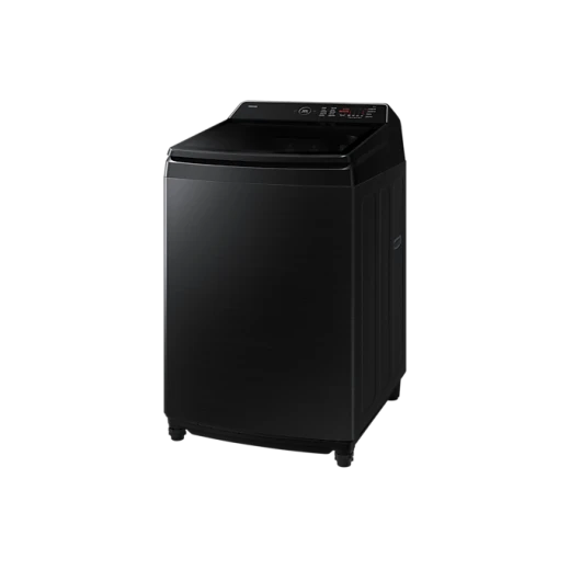 Samsung Bespoke AI Top Load Washer AI Wash 19kg Black Caviar Washing Machine - Samsung - Image 2
