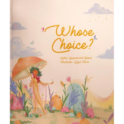 مكتبة جرير: كتاب الأطفال Whose Choice (5-8 سنوات) غلاف مقوى مكتبة جرير: كتاب الأطفال Whose Choice (5-8 سنوات) غلاف مقوى