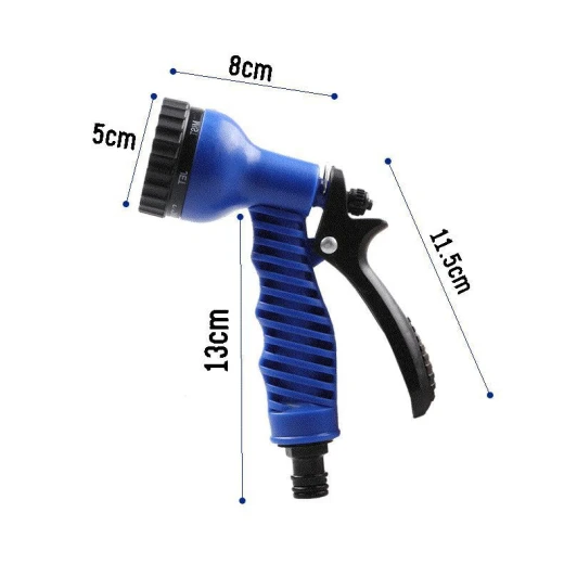 Magic Hose 22.5m Expandable Garden Hose - Durable & Lightweight - Image 8