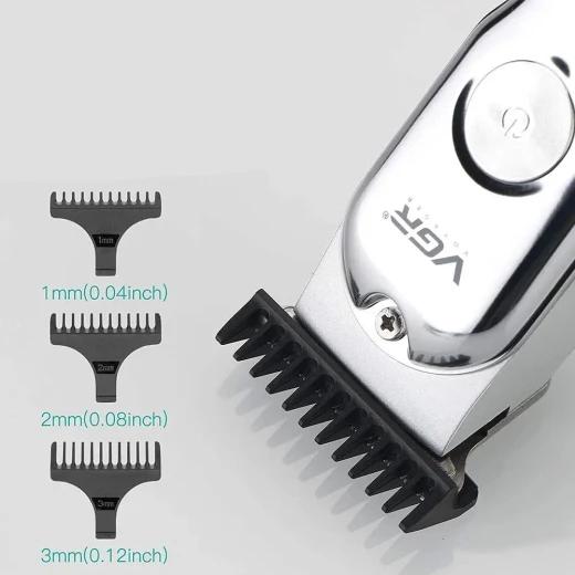 ماكينة حلاقة VGR V-071 متعددة الاستخدامات للعناية الدقيقة - في جي ار - Image 7