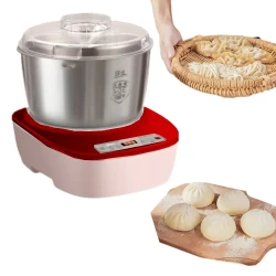 Multipurpose 5L Electric Mixer for Baking & Cooking - Versatile Kitchen Aid