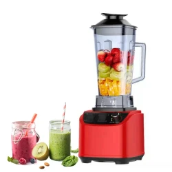 JORY Multifunction 4800W Industrial Blender for Smoothies & Sauces