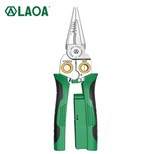 كماشة تجريد الأسلاك متعددة الوظائف 8 في 1 من Laoa - LA324108 - Laoa - Image 2