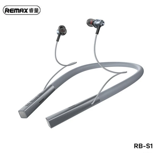 سماعات أذن لاسلكية بلوتوث Remax RB-S1 - صوت وراحة فائقين - ريماكس - Image 2