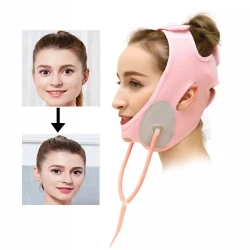 جهاز مساج V-Fox لتصحيح الوجه الصغير: شد البشرة وتوحيد لونها